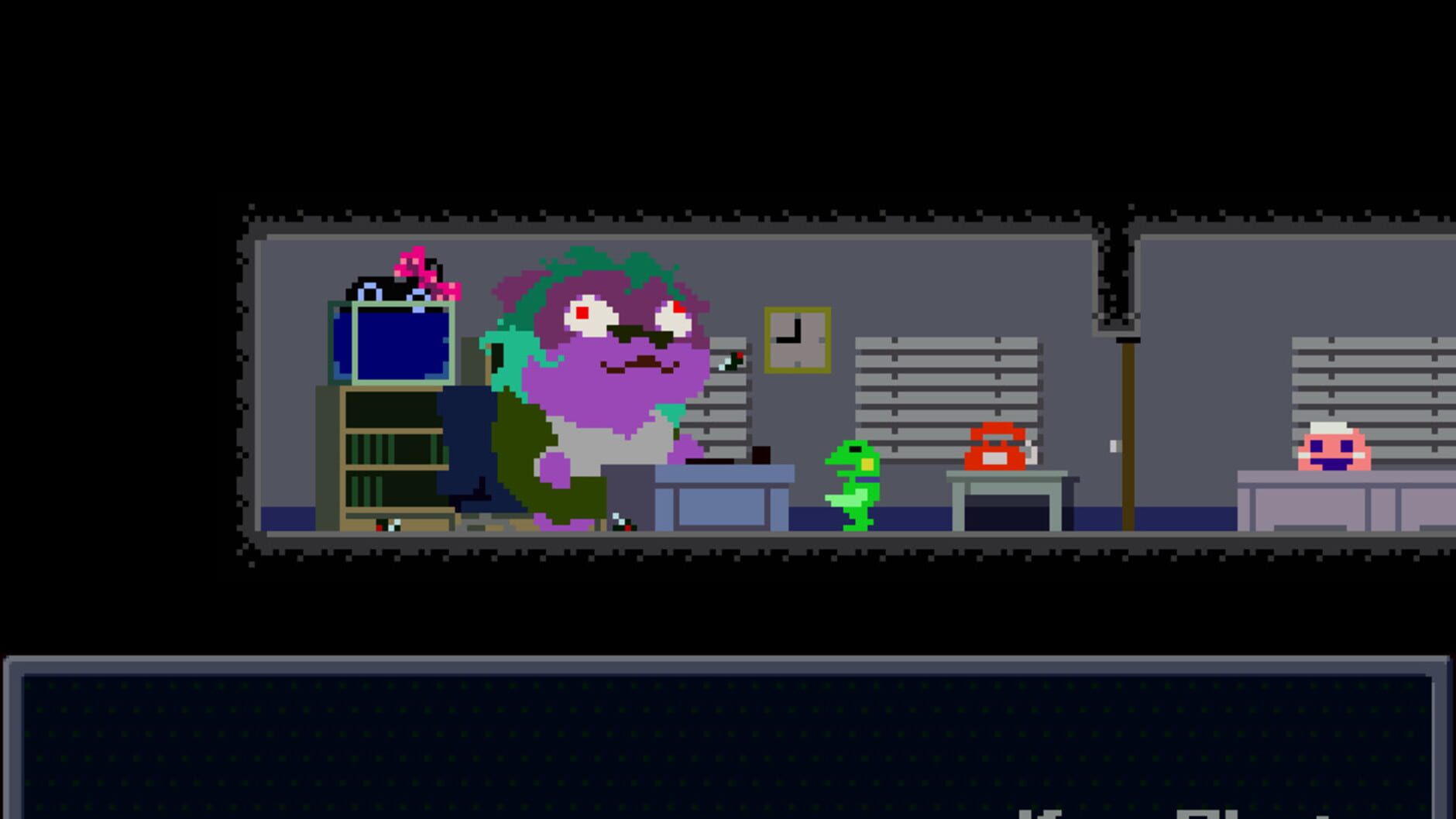 Screenshot for Kero Blaster