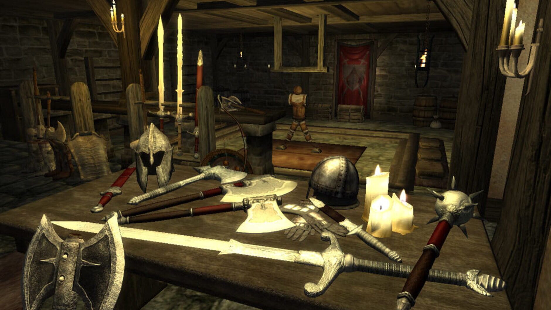 Screenshot for The Elder Scrolls IV: Oblivion - Game of the Year Edition