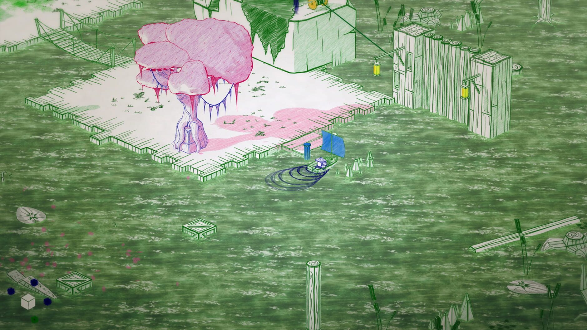 Screenshot for Inked