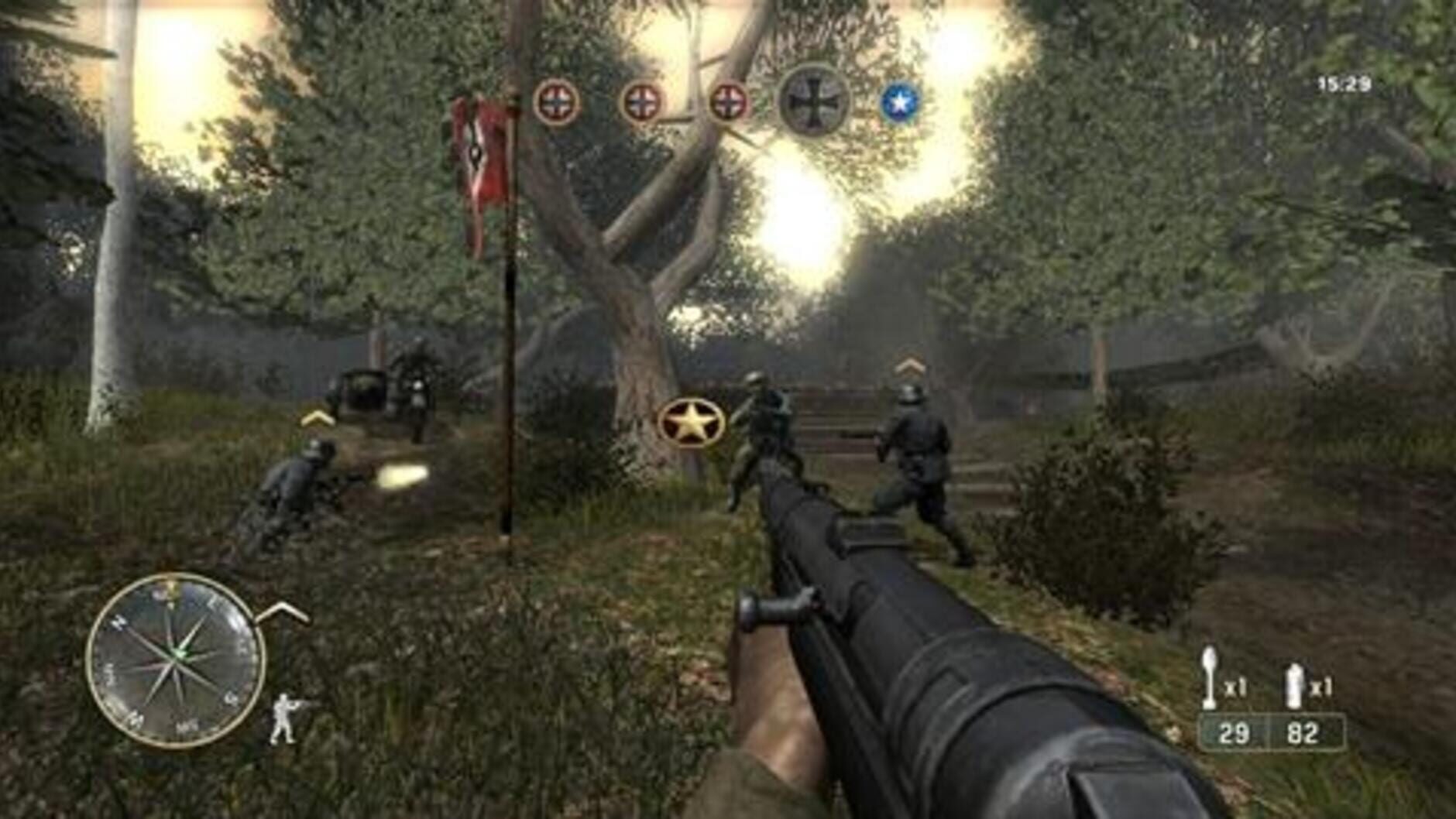 Screenshot for Call of Duty 3