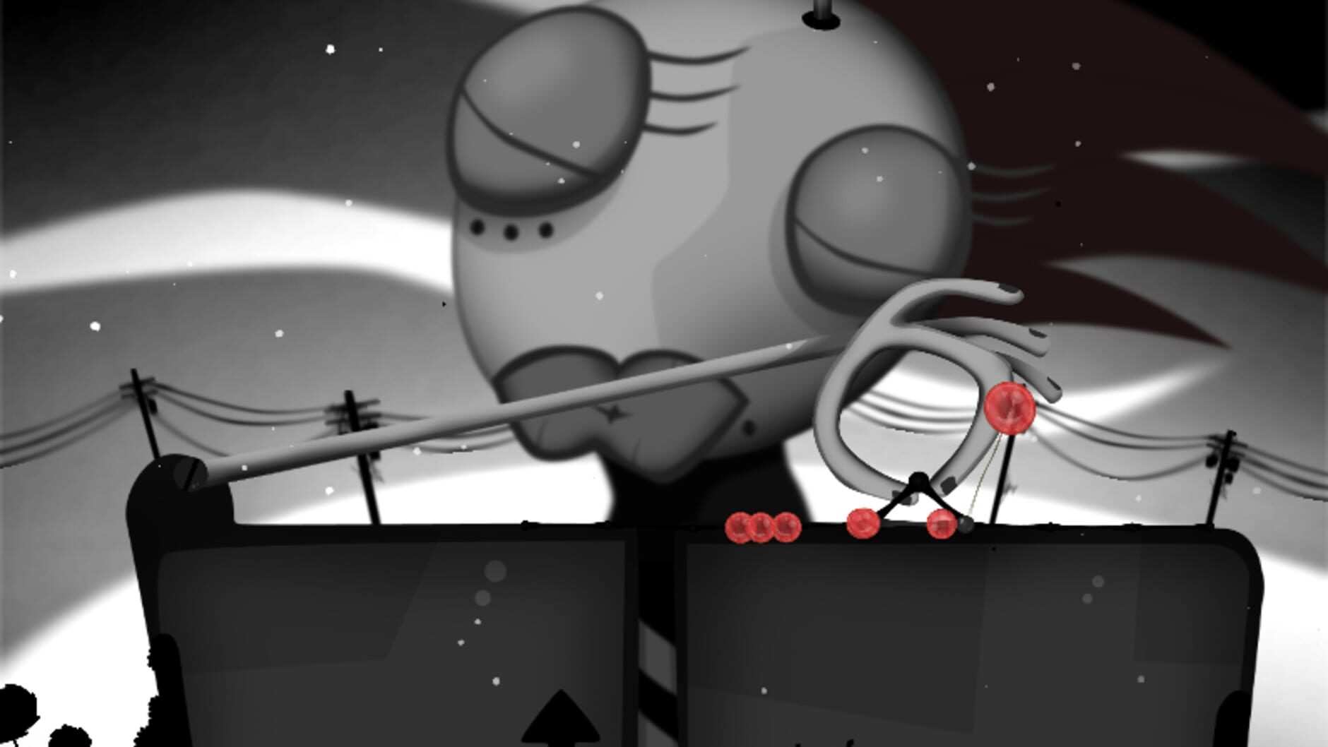 Screenshot for World of Goo