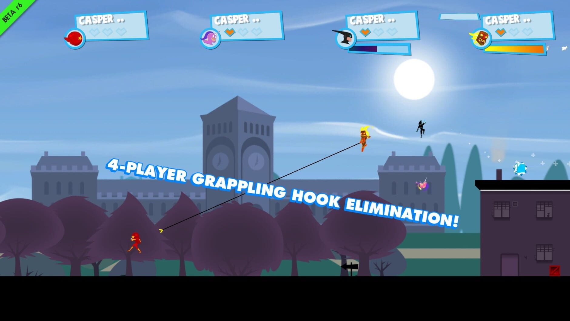Screenshot for SpeedRunners