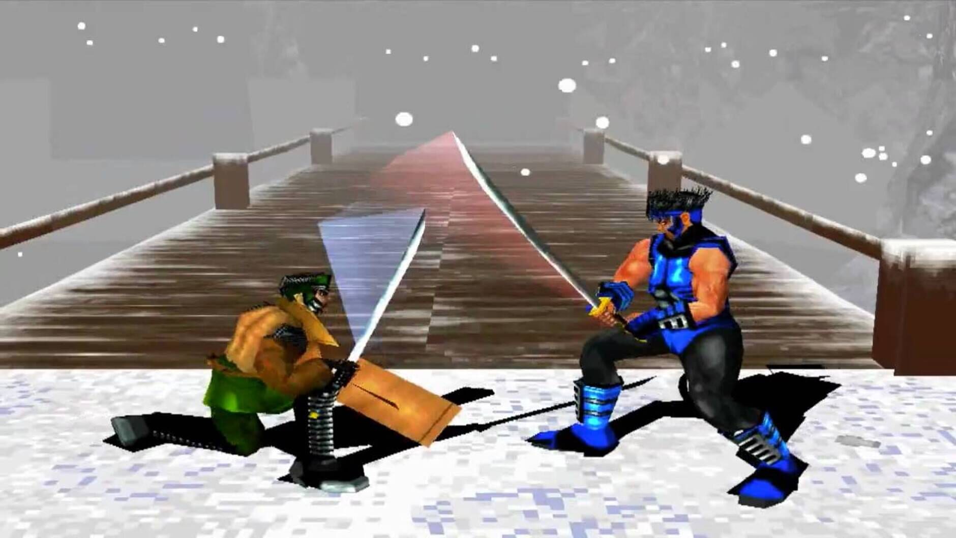 Screenshot for Bushido Blade