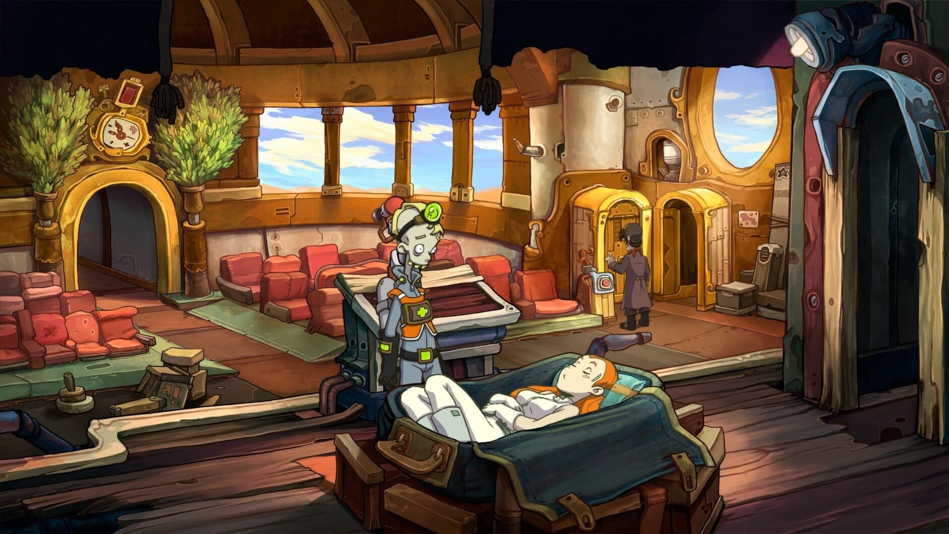Screenshot for Deponia