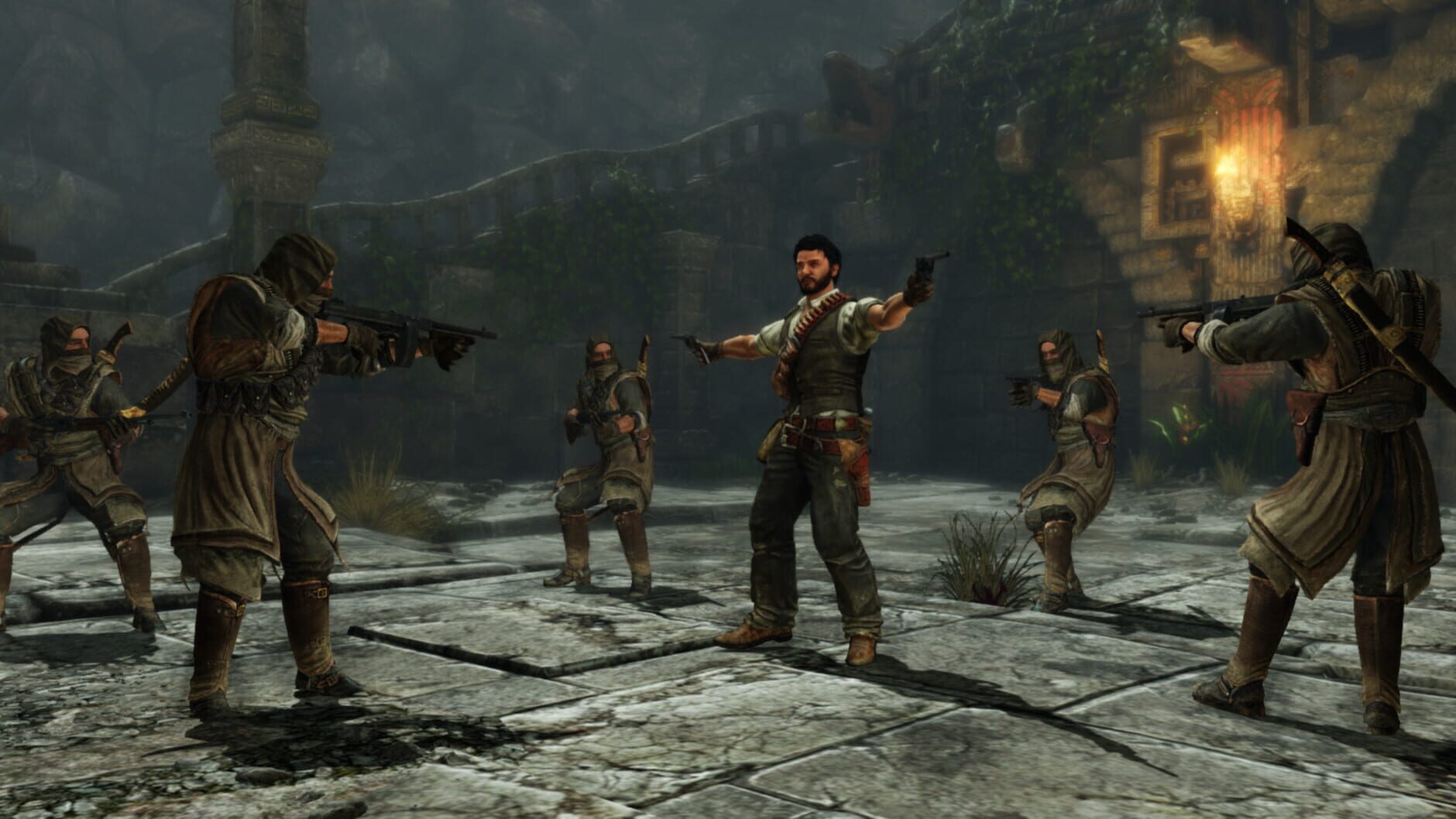 Screenshot for Deadfall Adventures