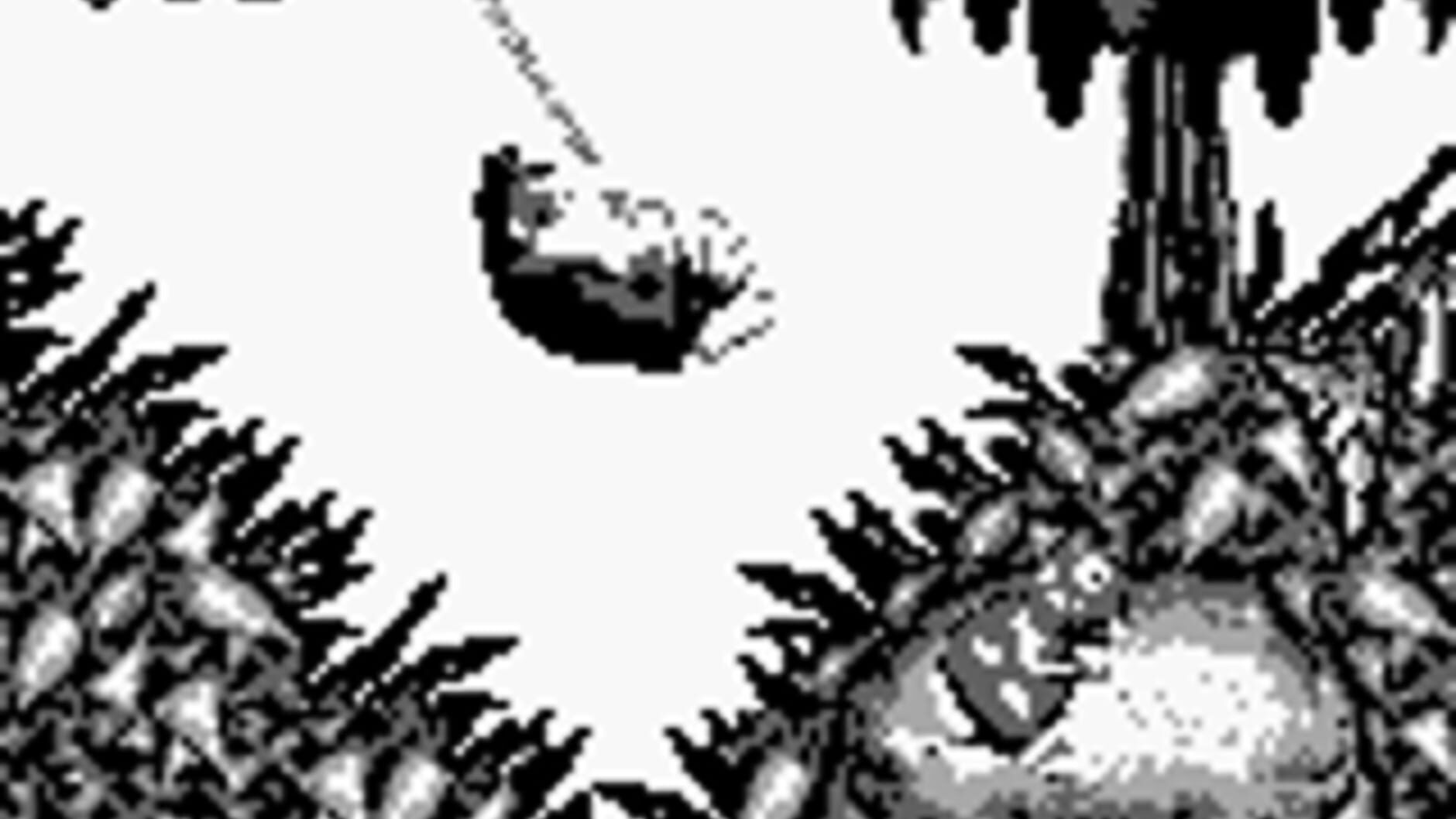 Screenshot for Donkey Kong Land