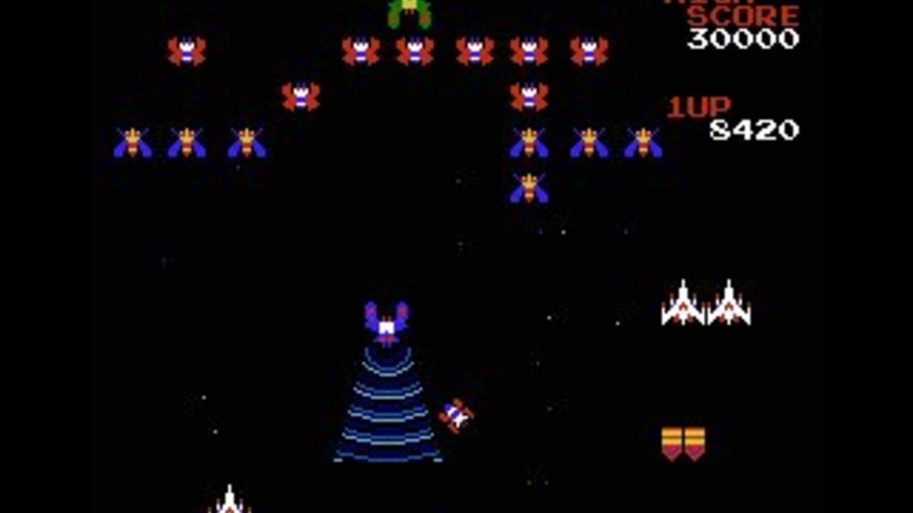 Screenshot for Galaga: Demons of Death