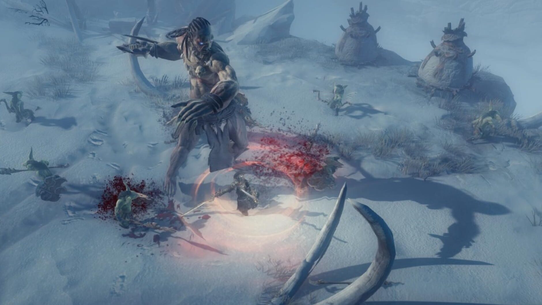 Screenshot for Vikings: Wolves of Midgard