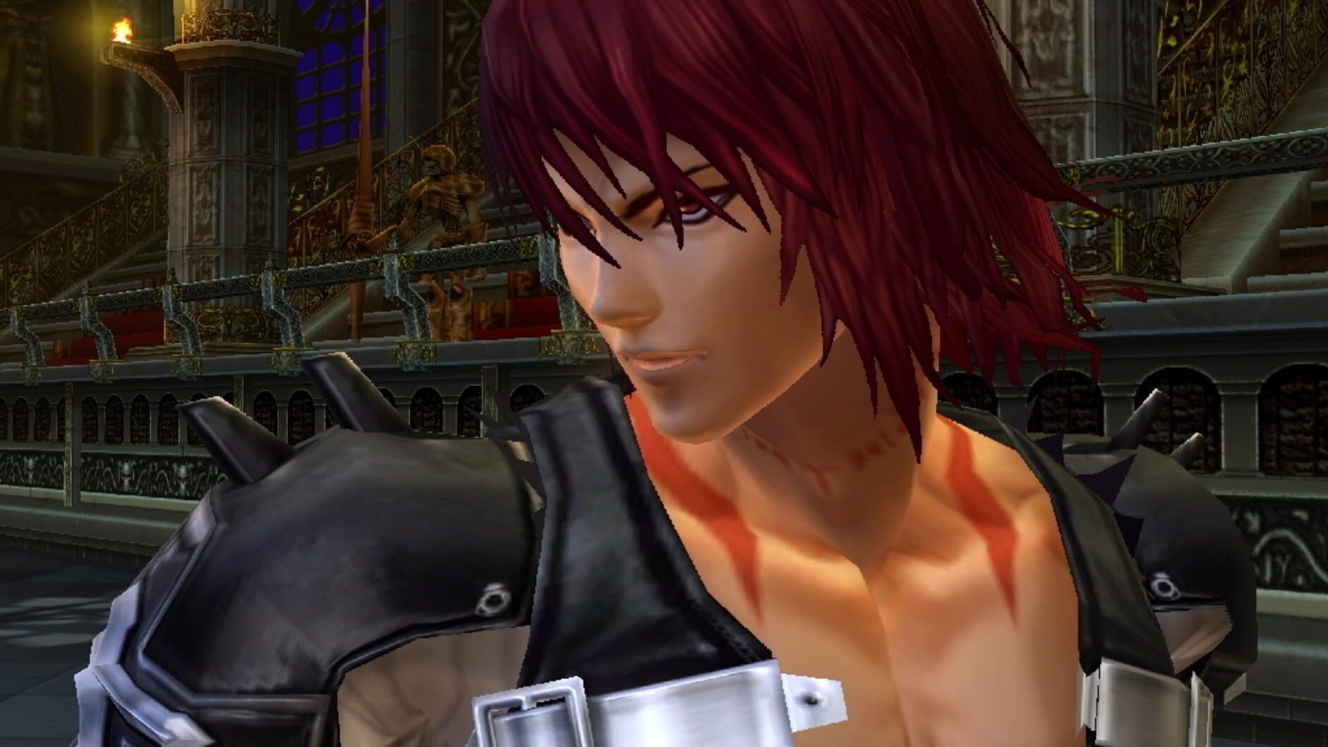 Screenshot for Castlevania Judgment