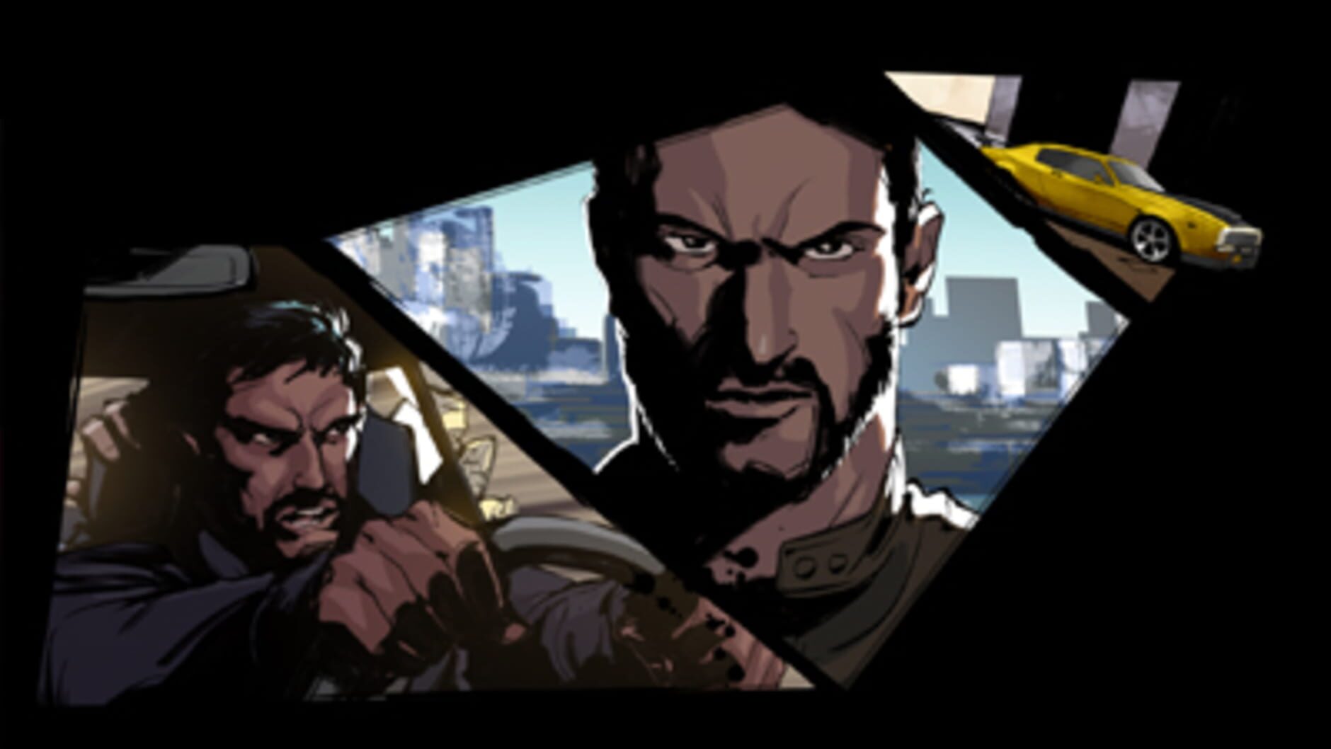 Screenshot for Driver: Renegade