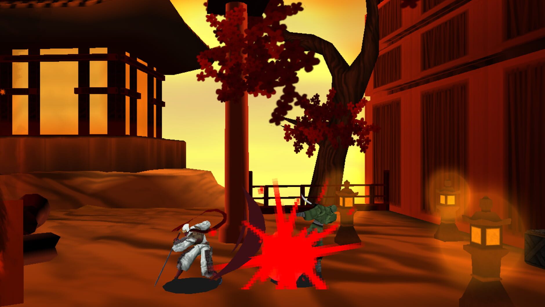 Screenshot for Shinobi