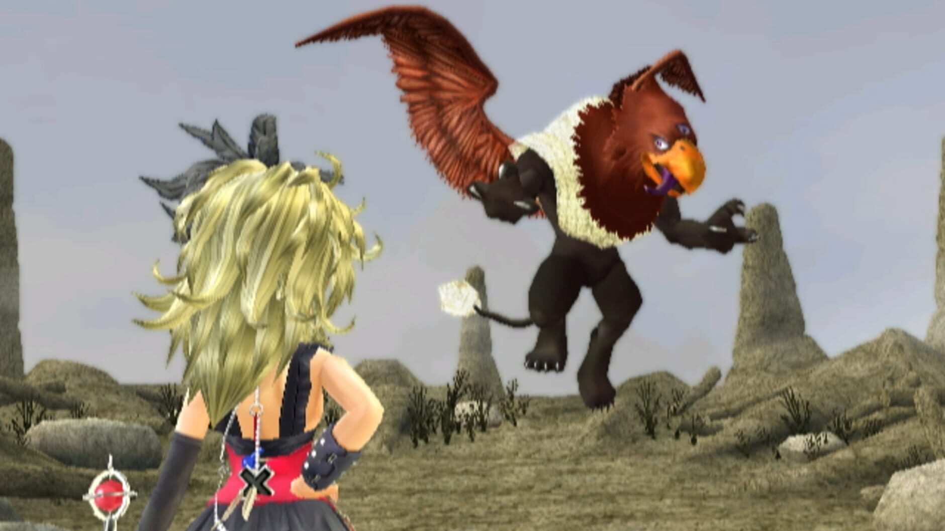 Screenshot for Dragon Quest Swords: The Masked Queen and the Tower of Mirrors