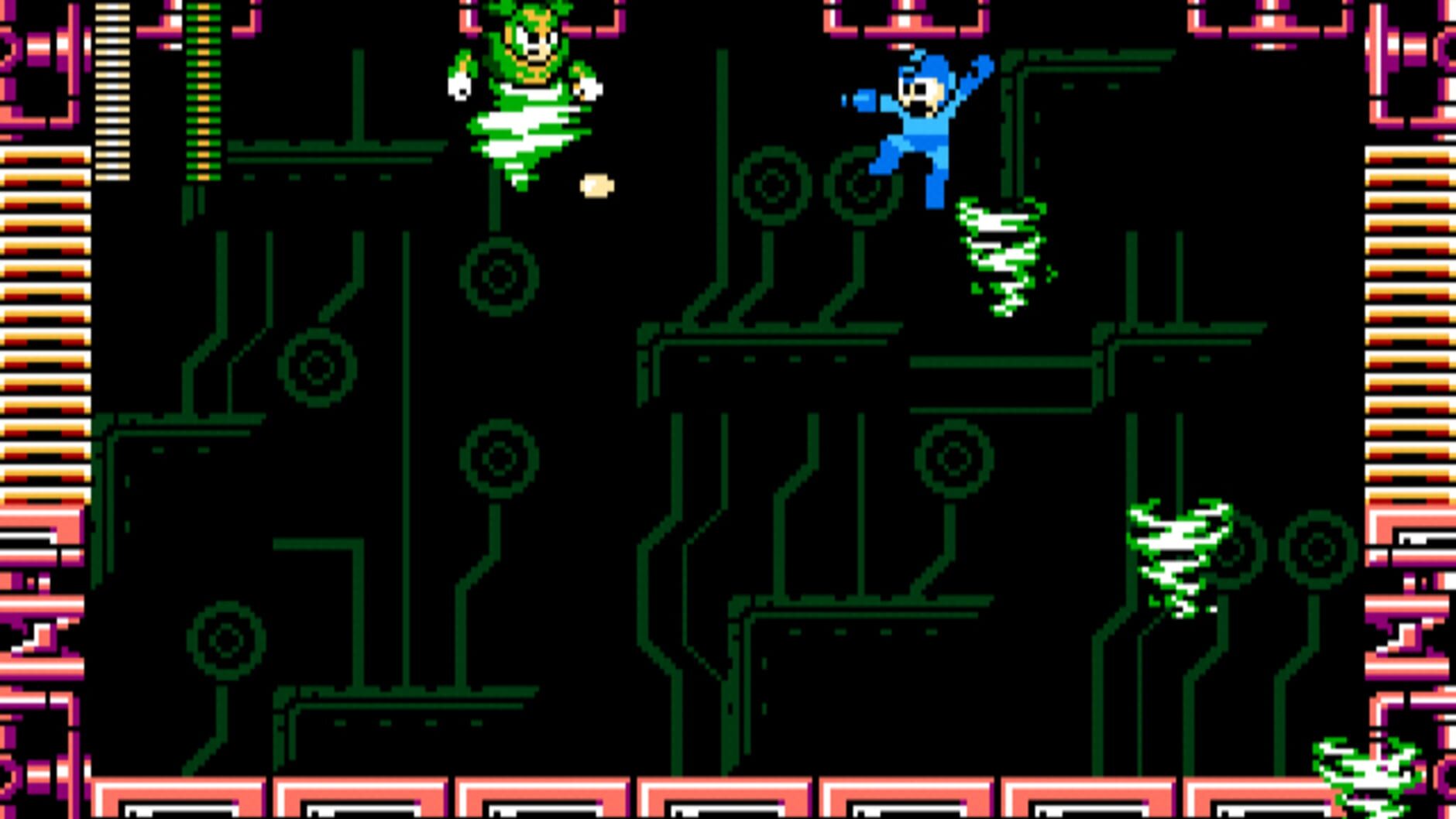 Screenshot for Mega Man 9