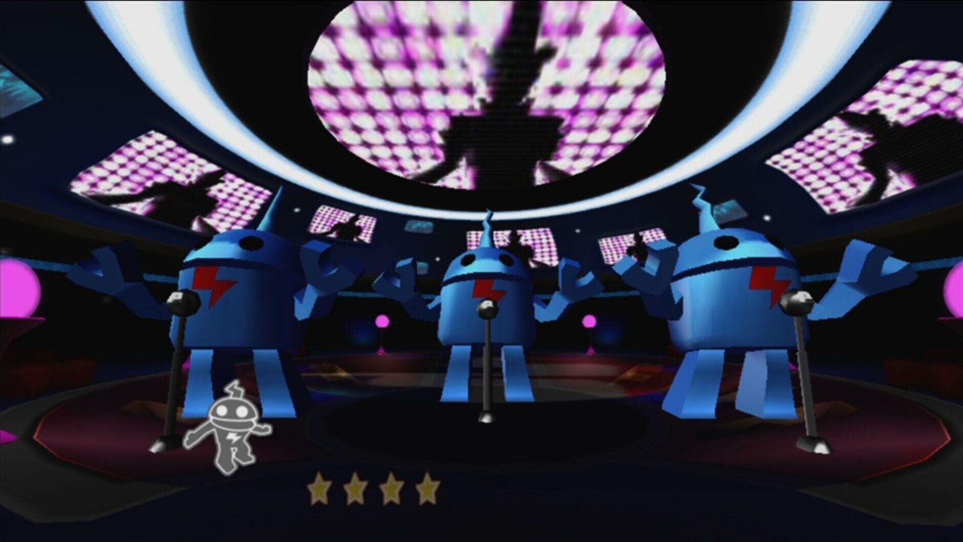 Screenshot for Space Channel 5: Part 2