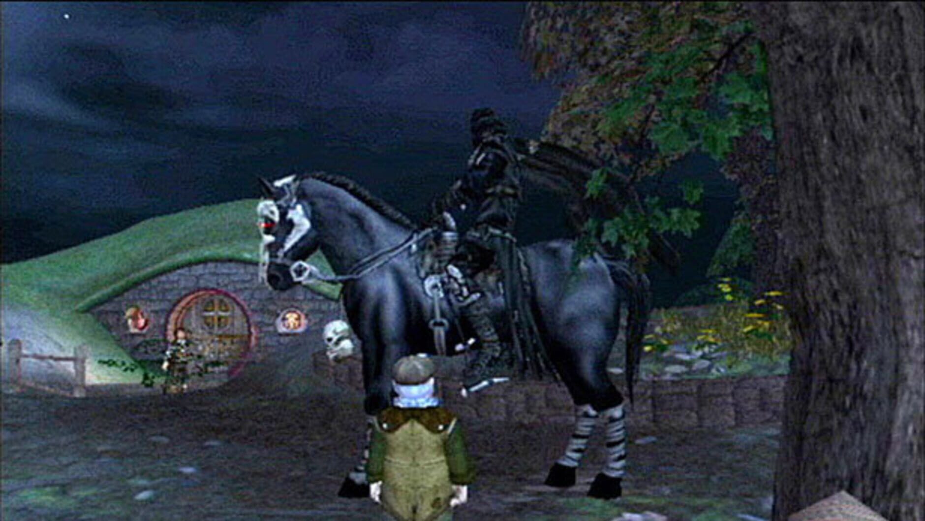 Screenshot for The Lord of the Rings: The Fellowship of the Ring