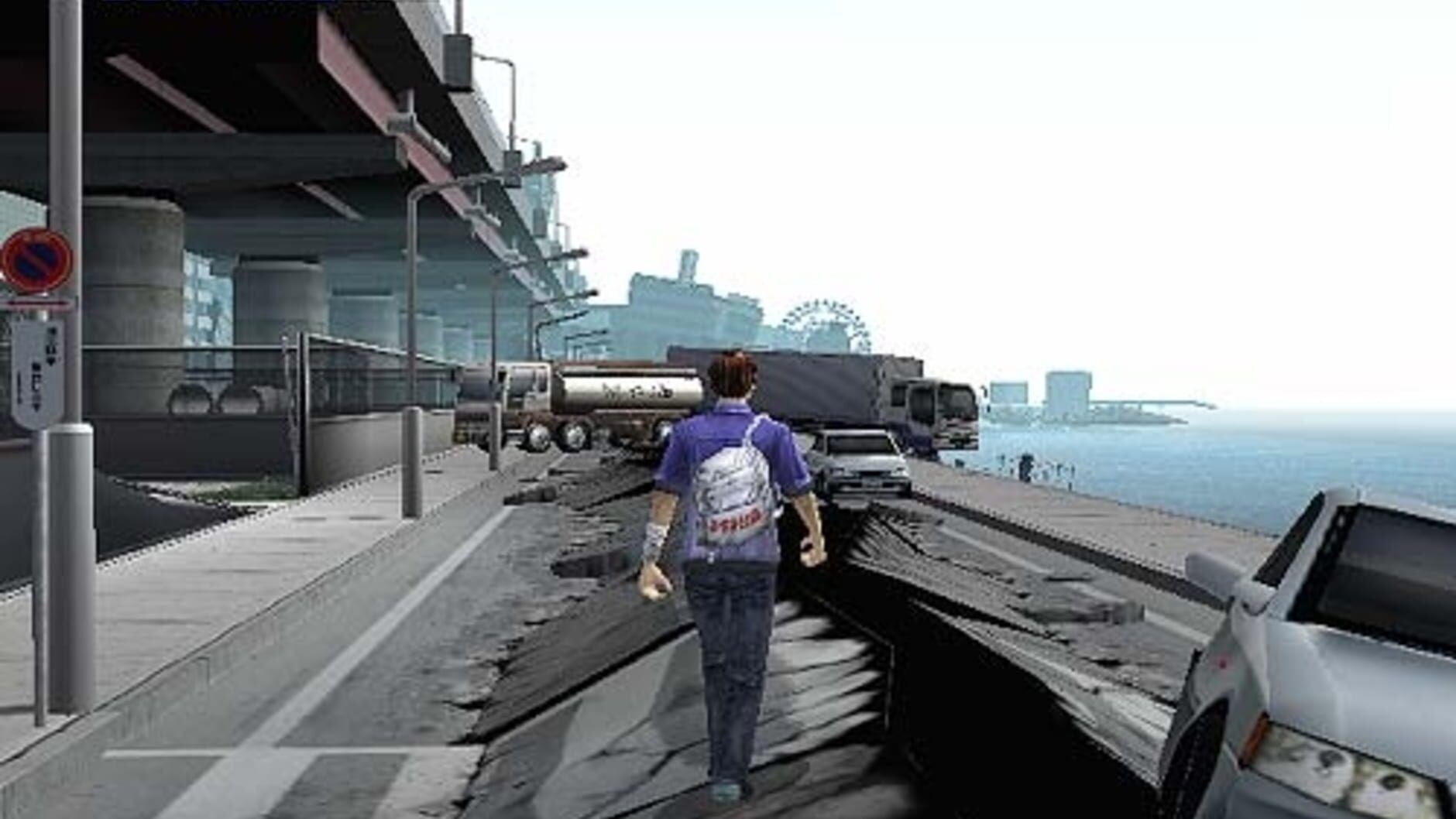 Screenshot for Disaster Report