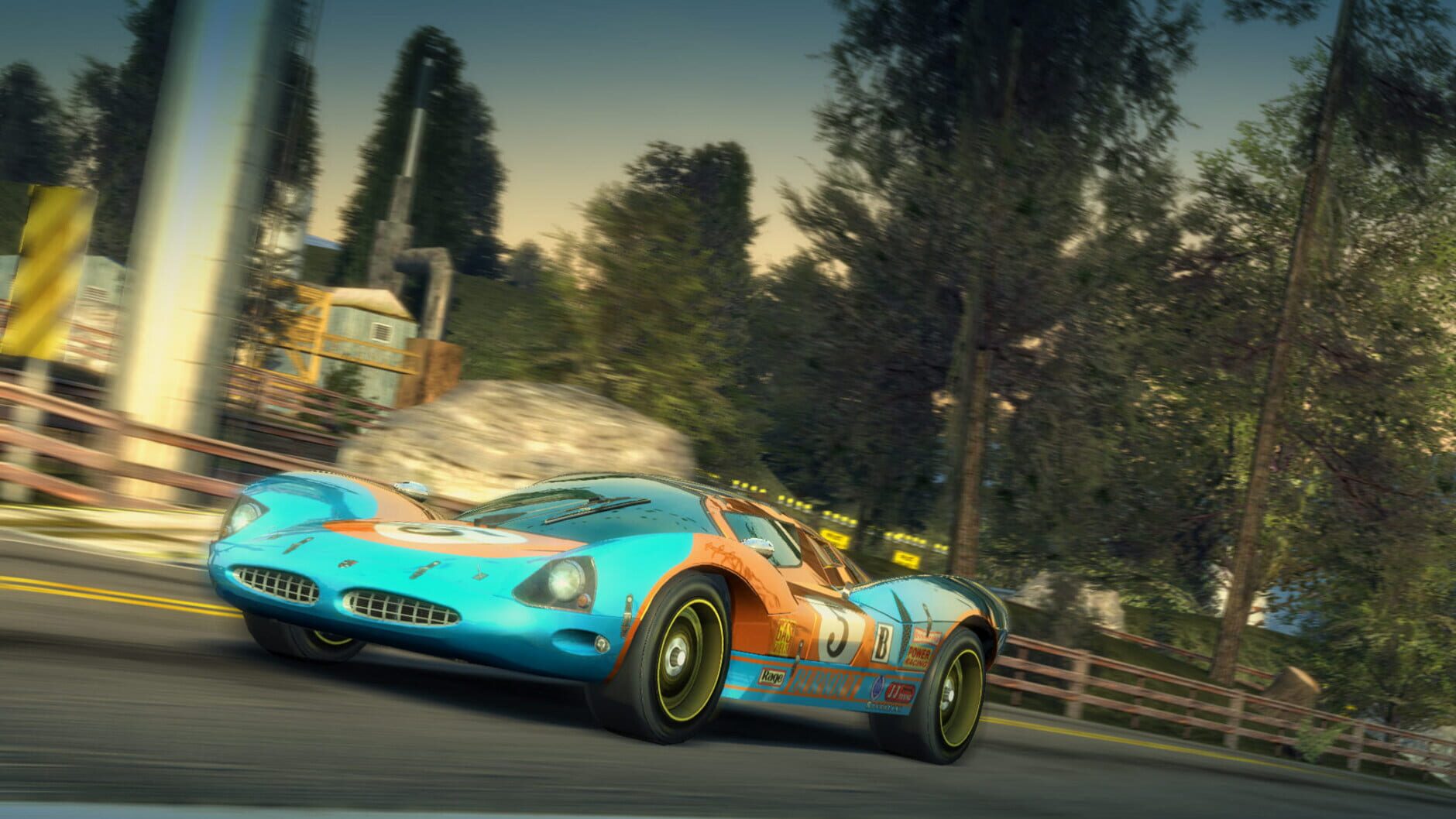Screenshot for Burnout Paradise: The Ultimate Box