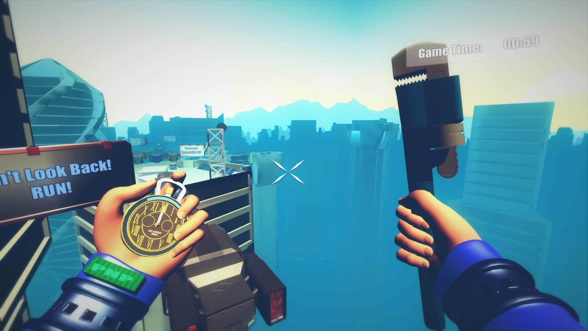Screenshot for SkyTime