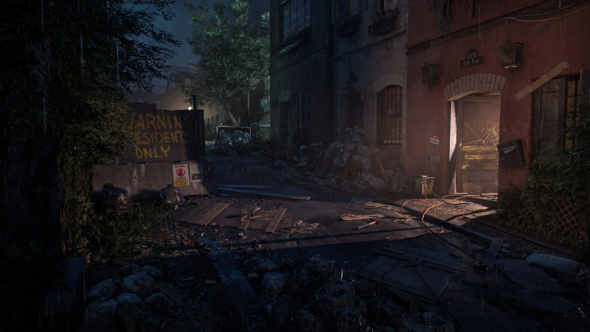 Screenshot for Tom Clancy's The Division 2