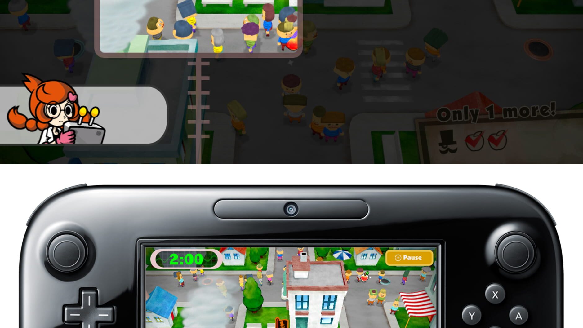 Screenshot for Game & Wario