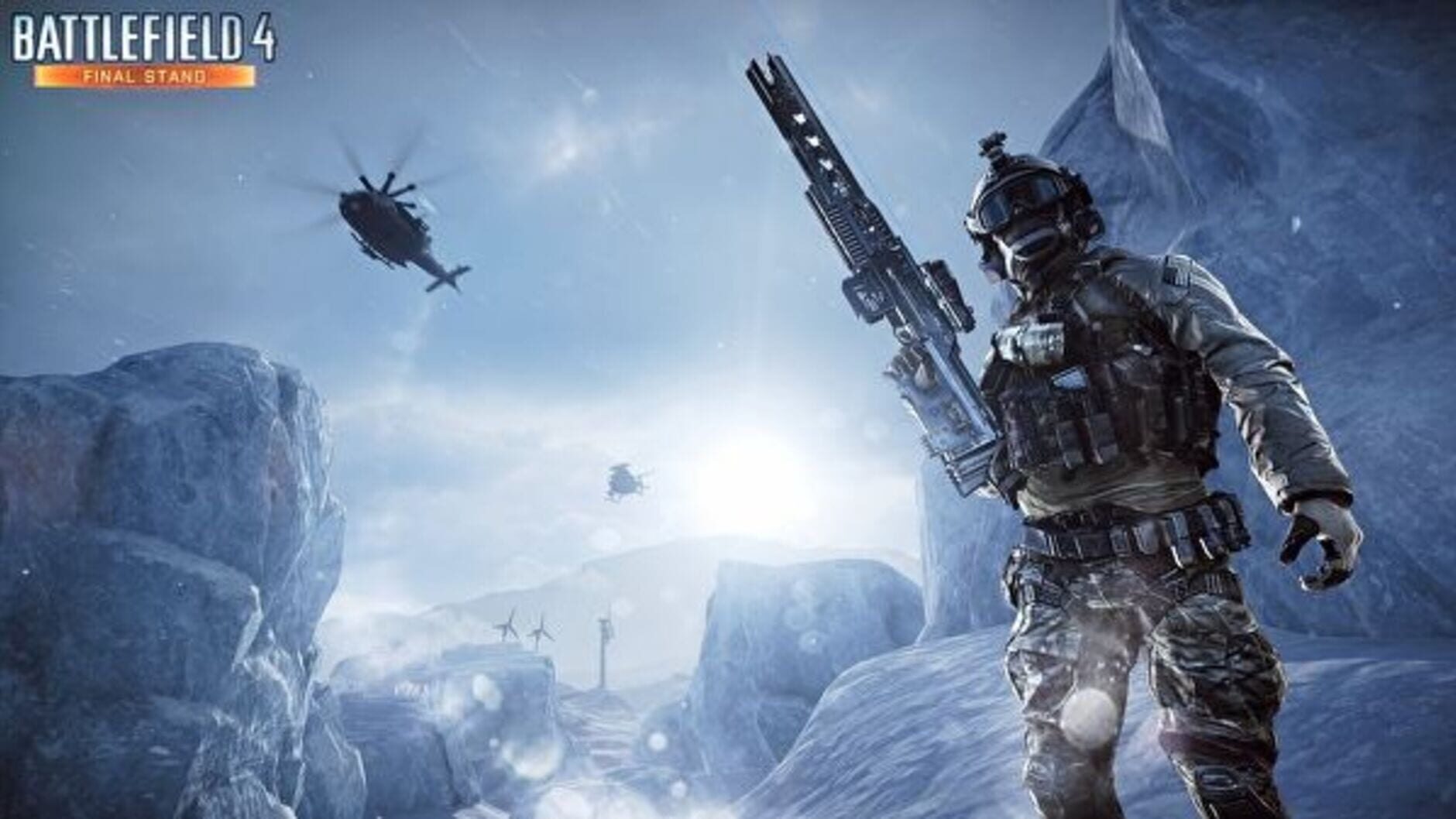 Screenshot for Battlefield 4: Final Stand