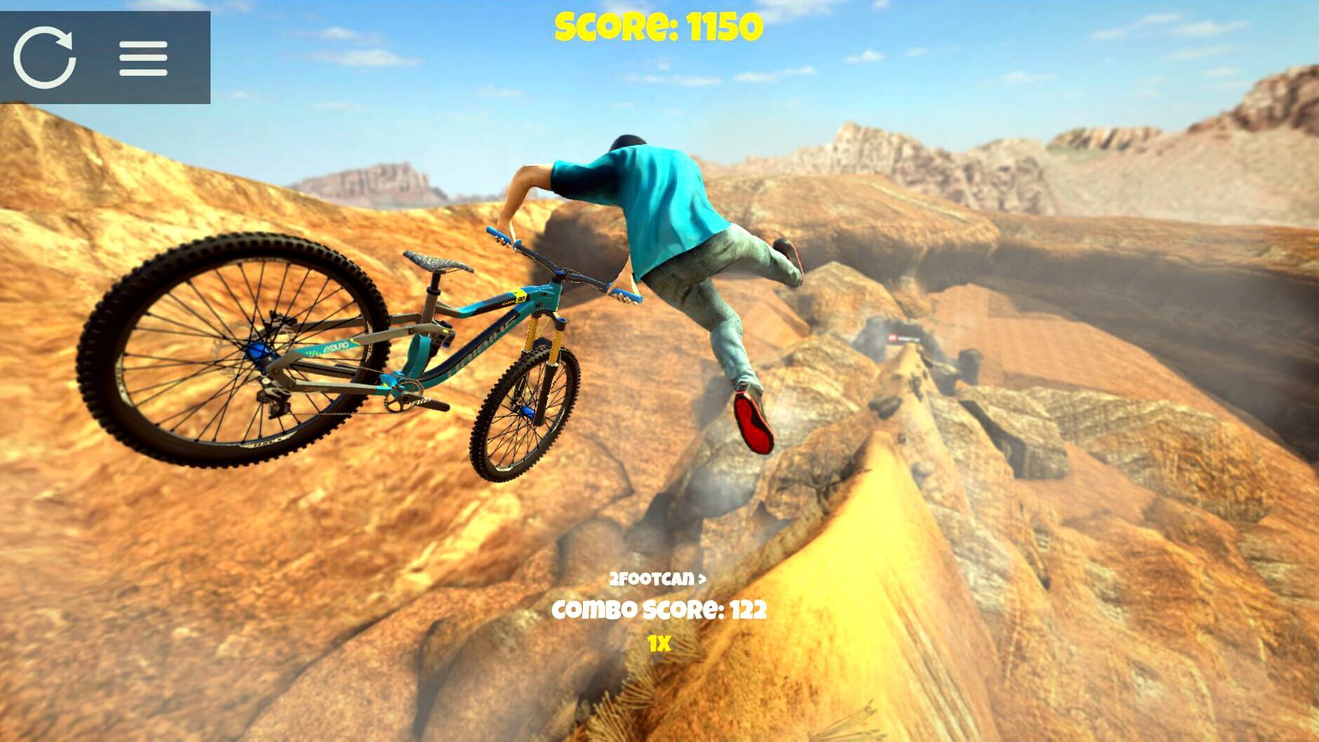Screenshot for Shred! 2 - ft Sam Pilgrim