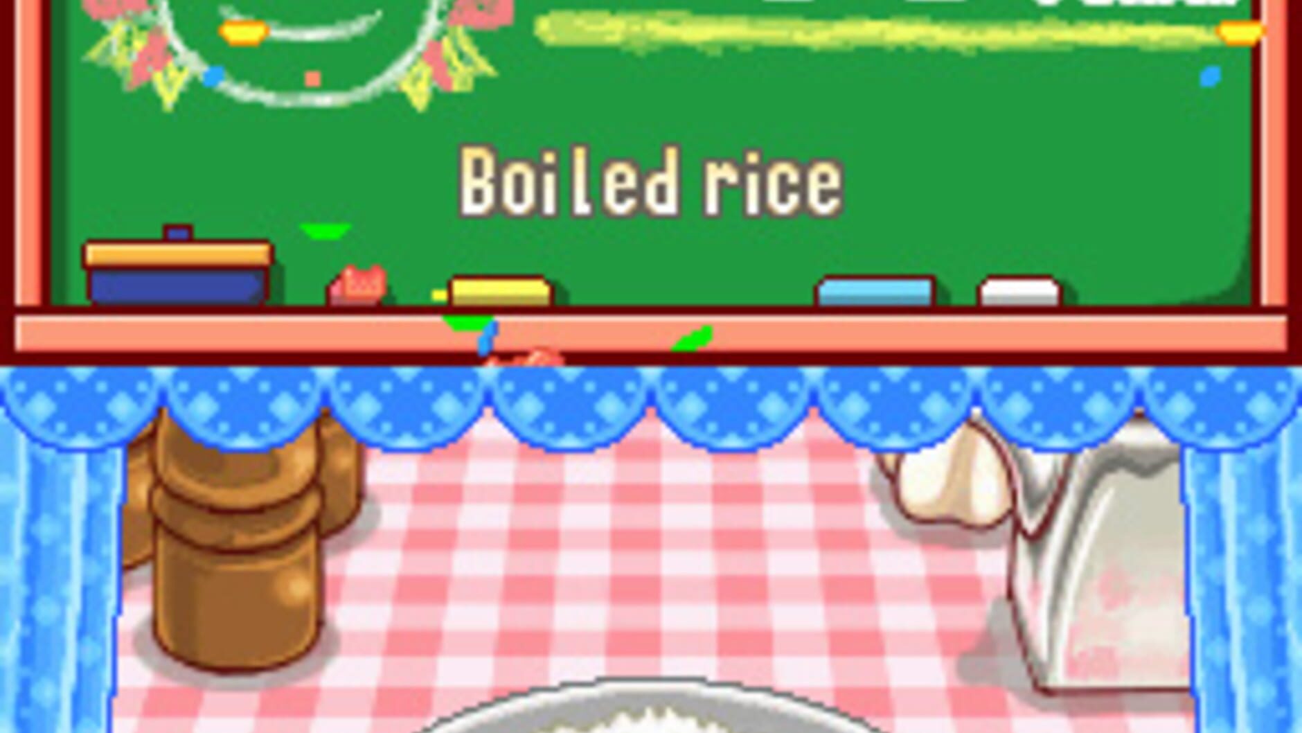 Screenshot for Cooking Mama