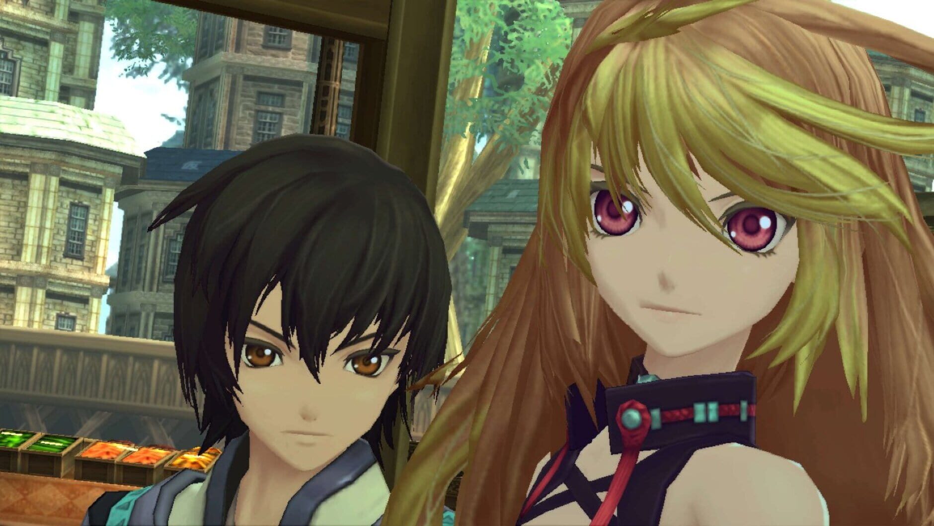 Screenshot for Tales of Xillia