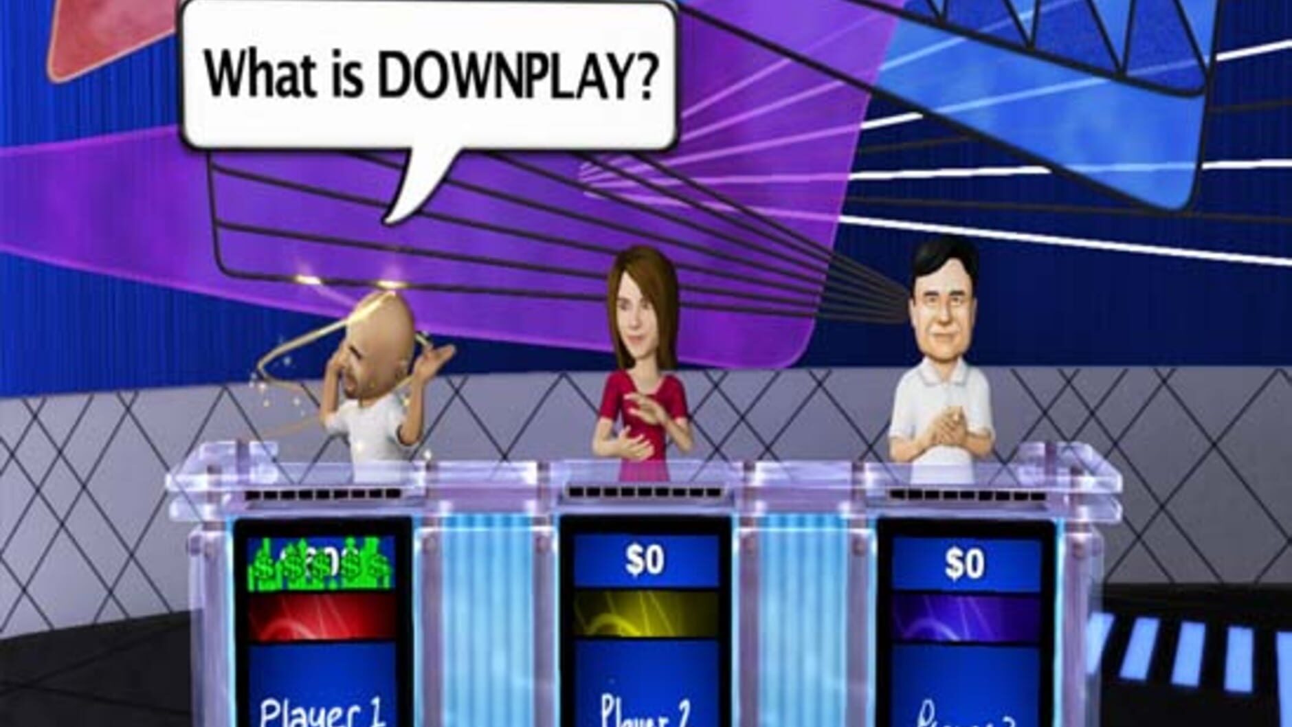 Screenshot for Jeopardy!