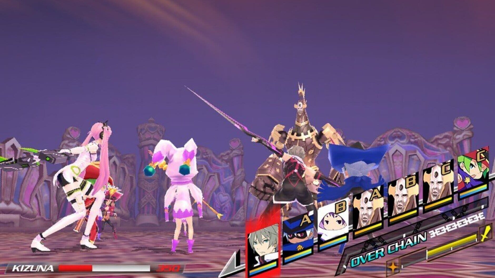Screenshot for Conception II: Children of the Seven Stars