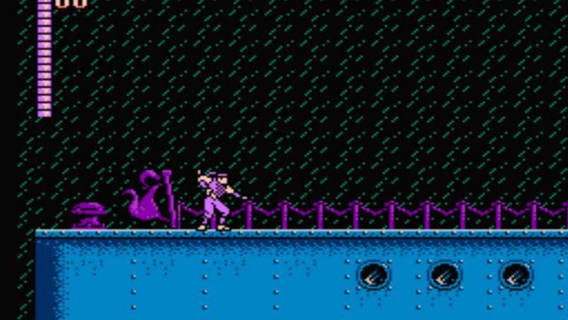 Screenshot for Shadow of the Ninja