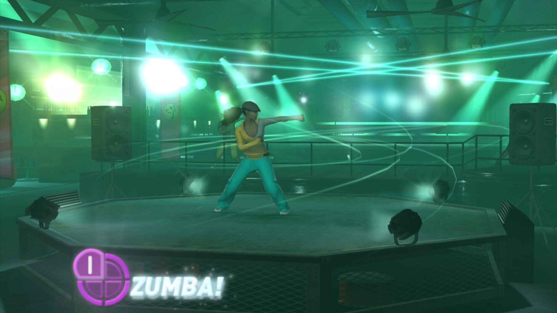 Screenshot for Zumba Fitness 2