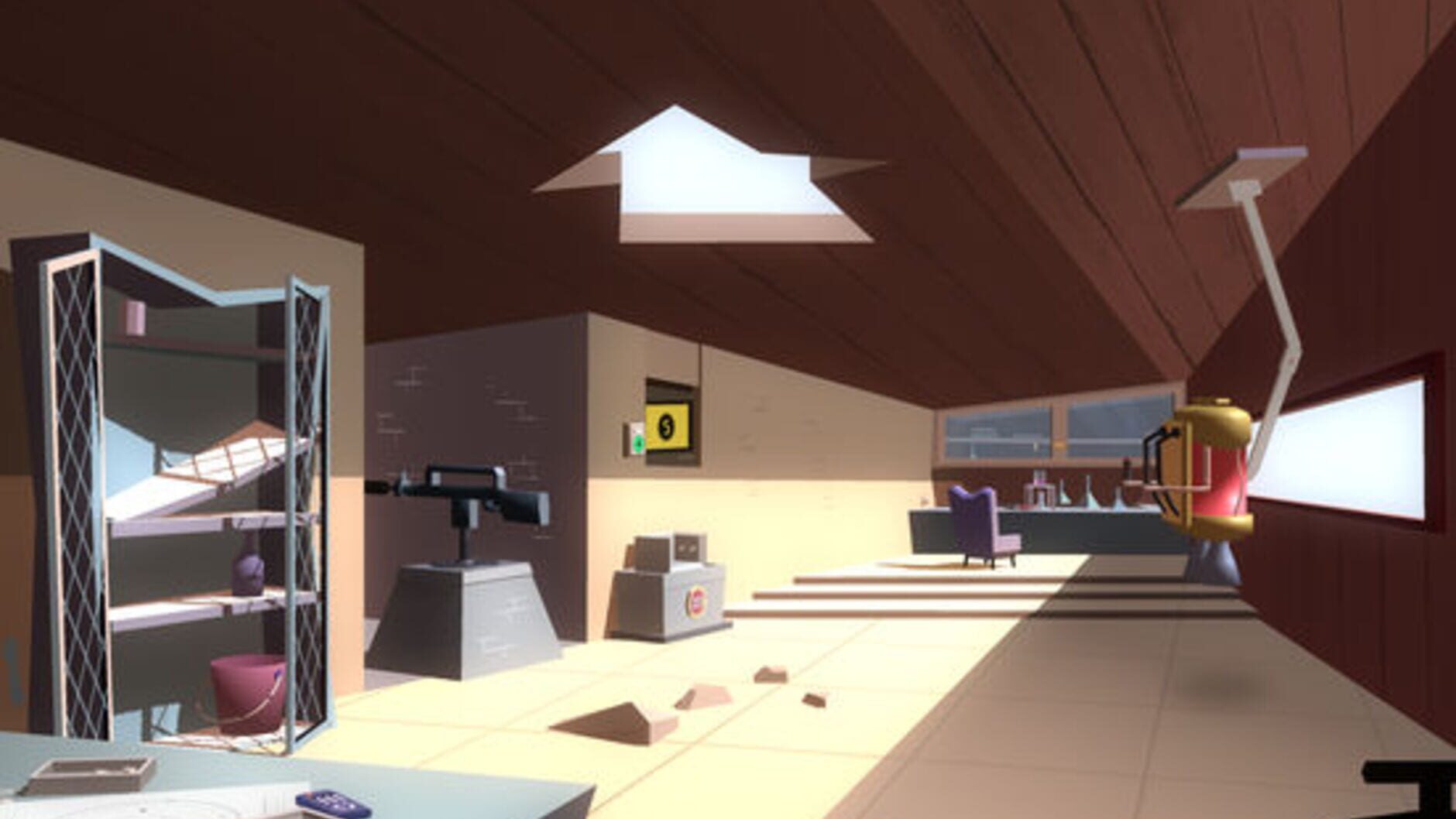 Screenshot for Agent A: A Puzzle In Disguise