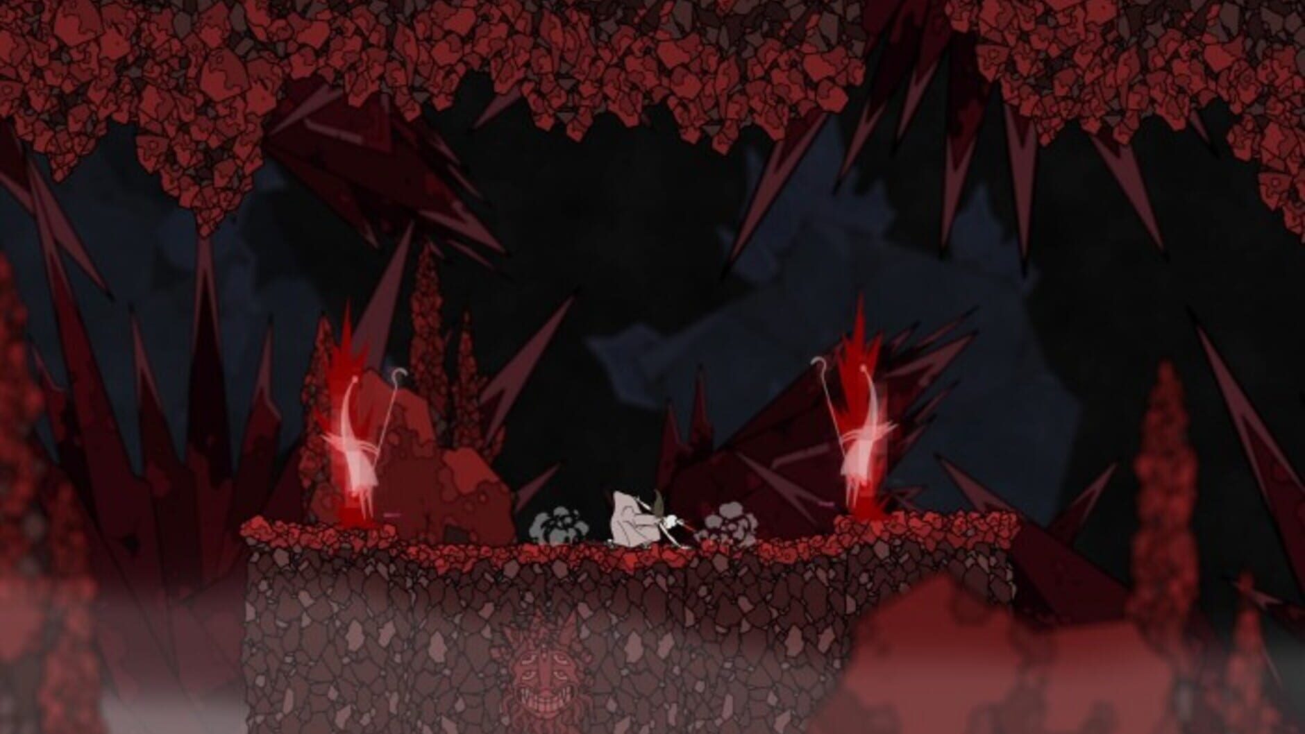 Screenshot for Saviorless