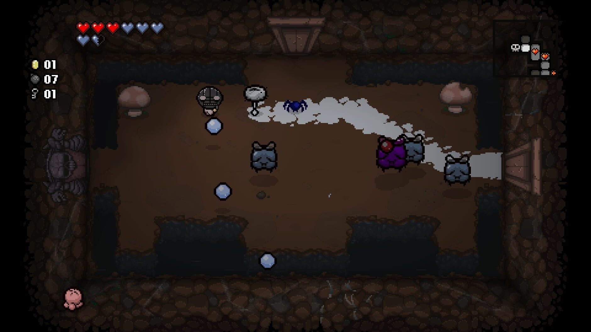 Screenshot for The Binding of Isaac: Afterbirth