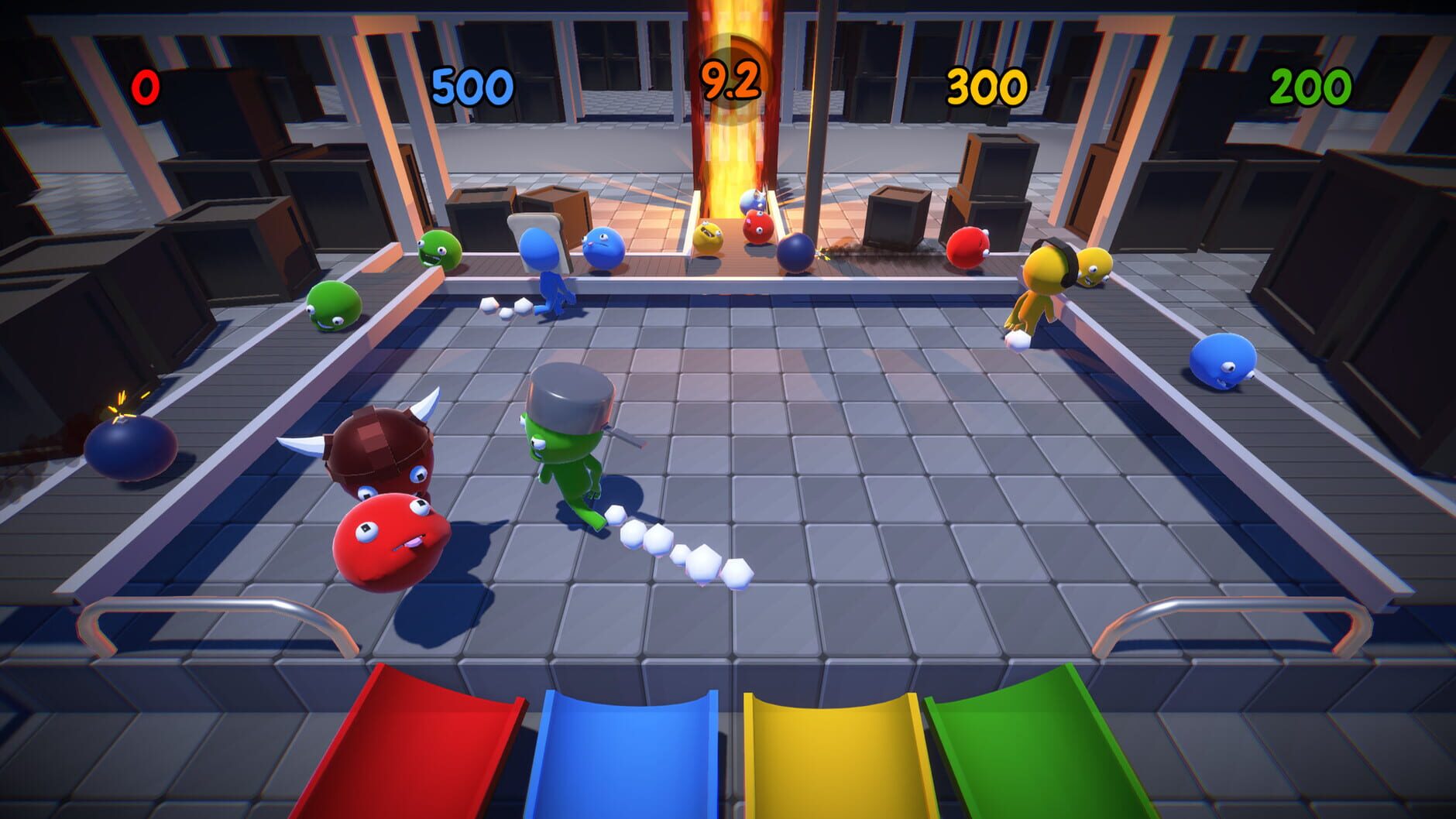 Screenshot for Party Panic