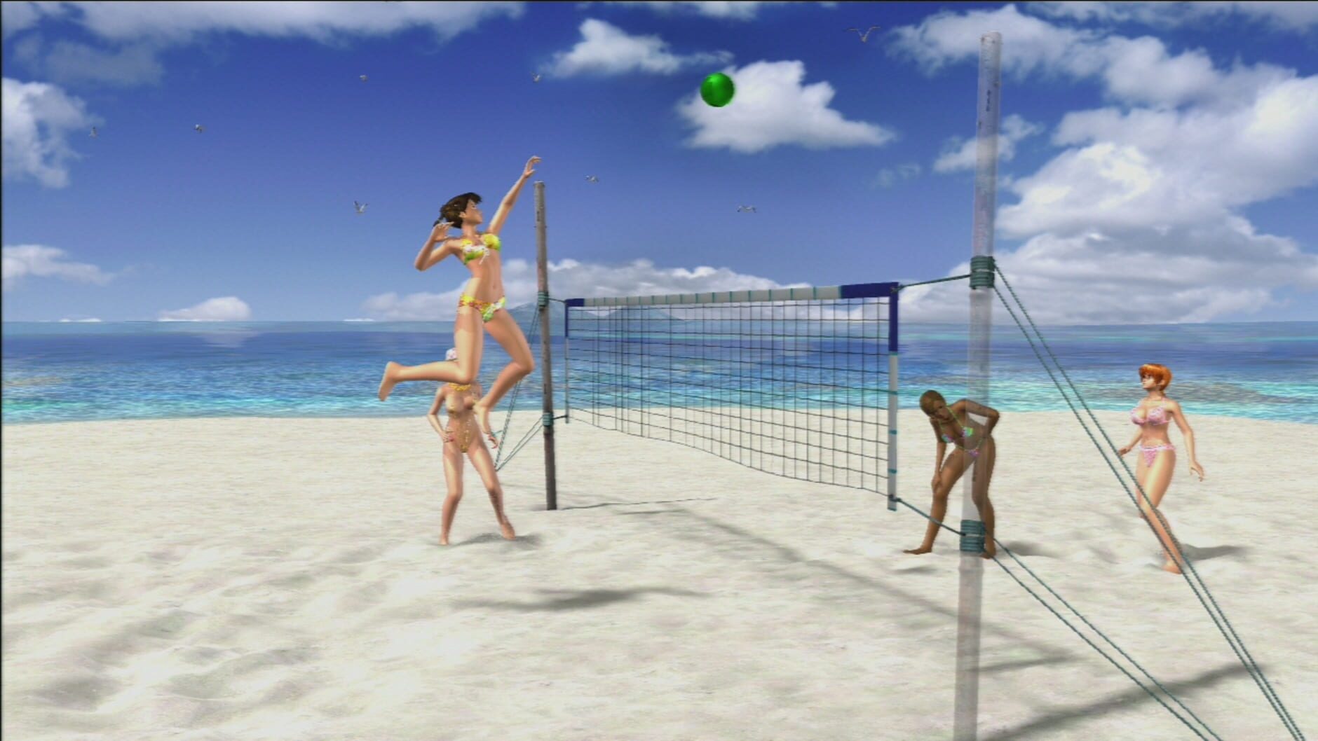Screenshot for Dead or Alive Xtreme 2