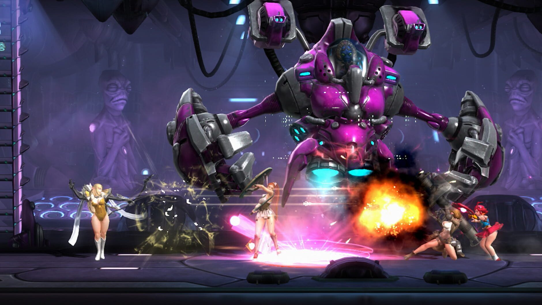 Screenshot for Hyper Universe