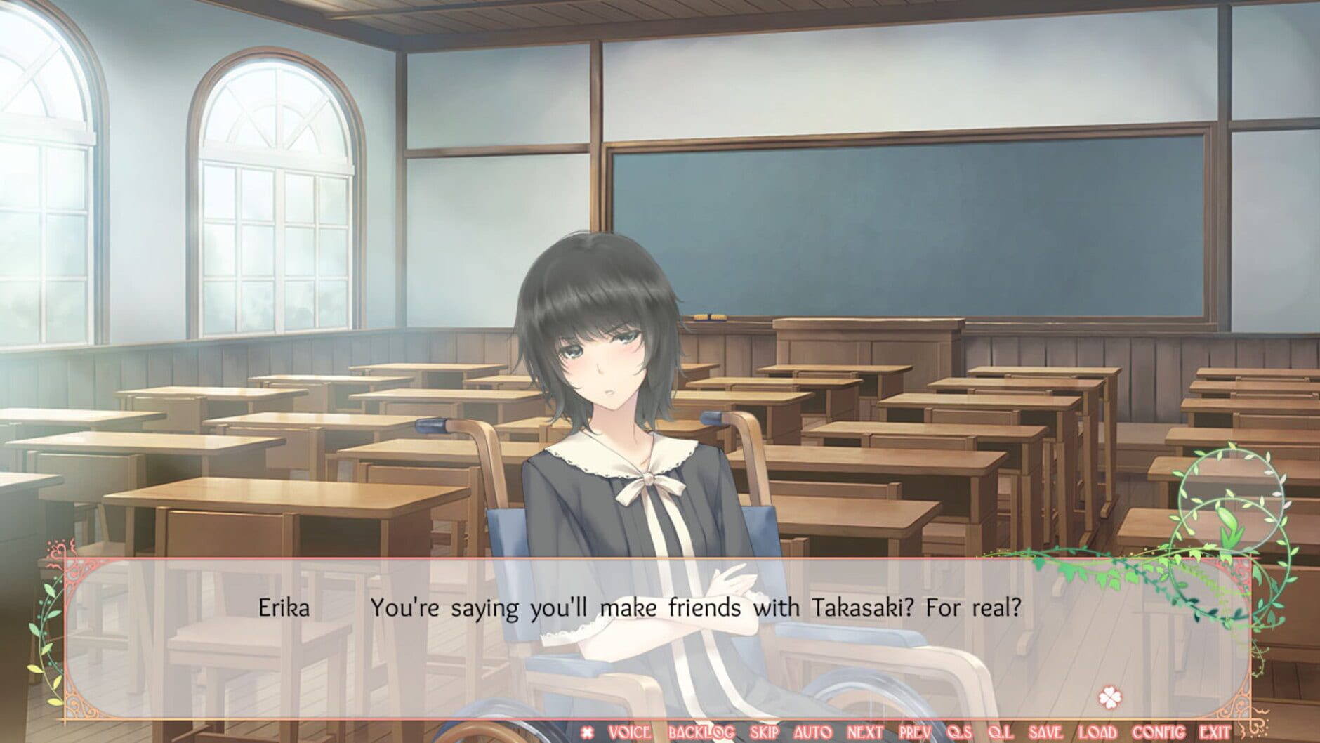 Screenshot for Flowers: Le Volume sur Été