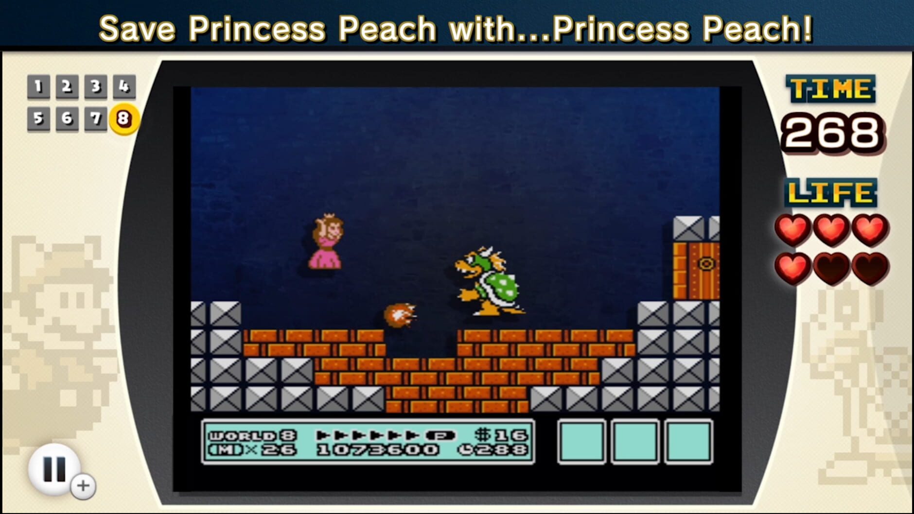 Screenshot for NES Remix 2