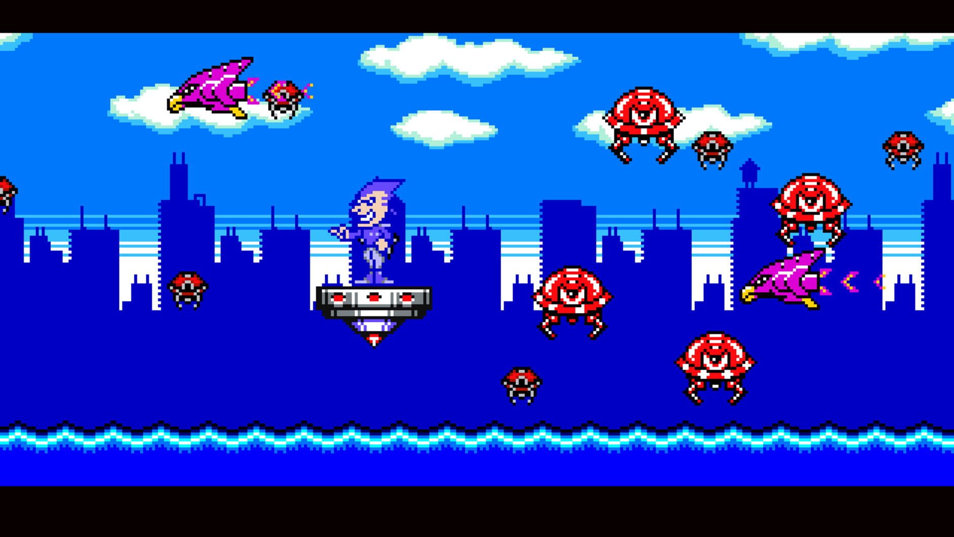 Screenshot for Clash Force