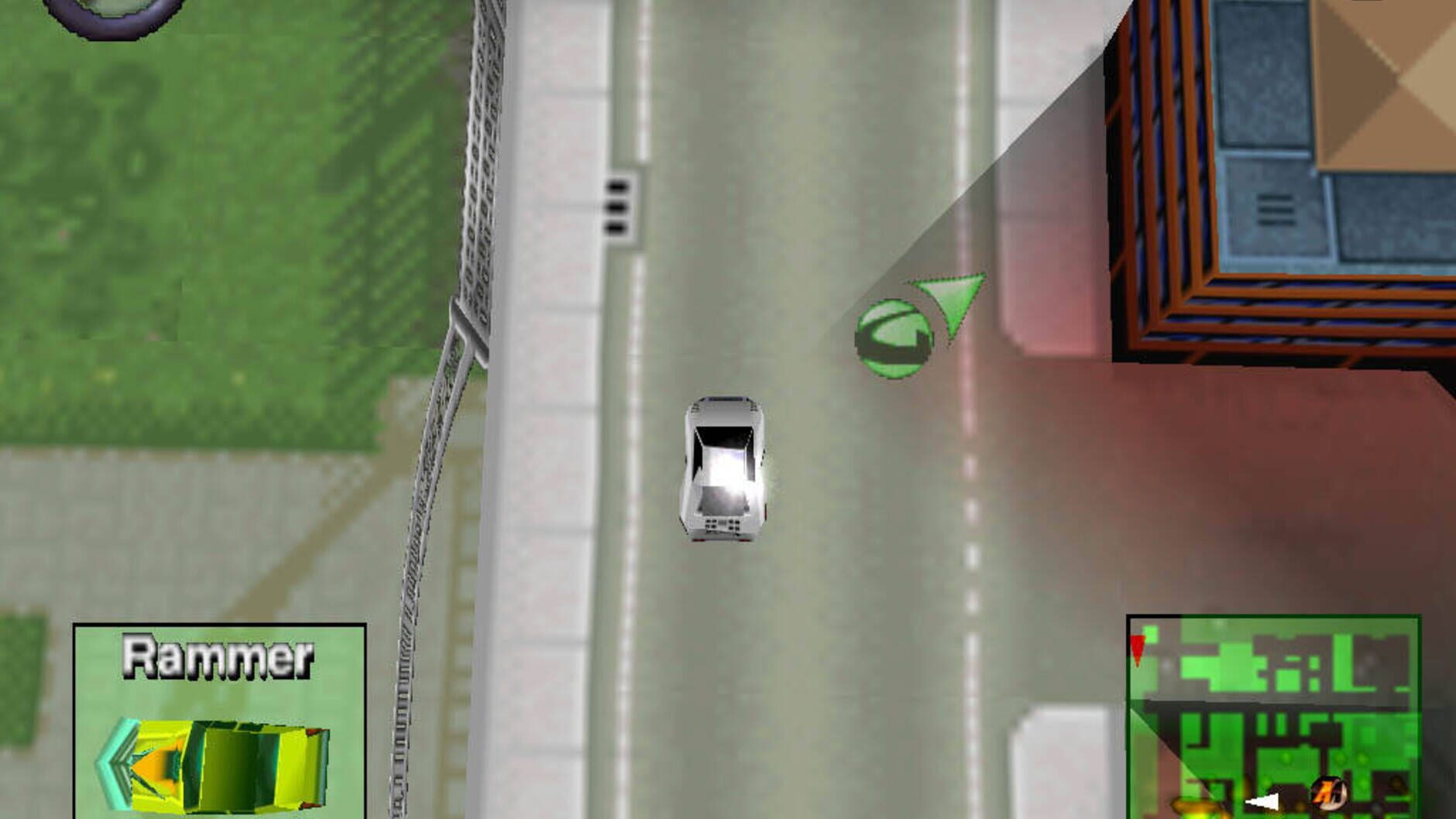 Screenshot for Action Man: Operation Extreme