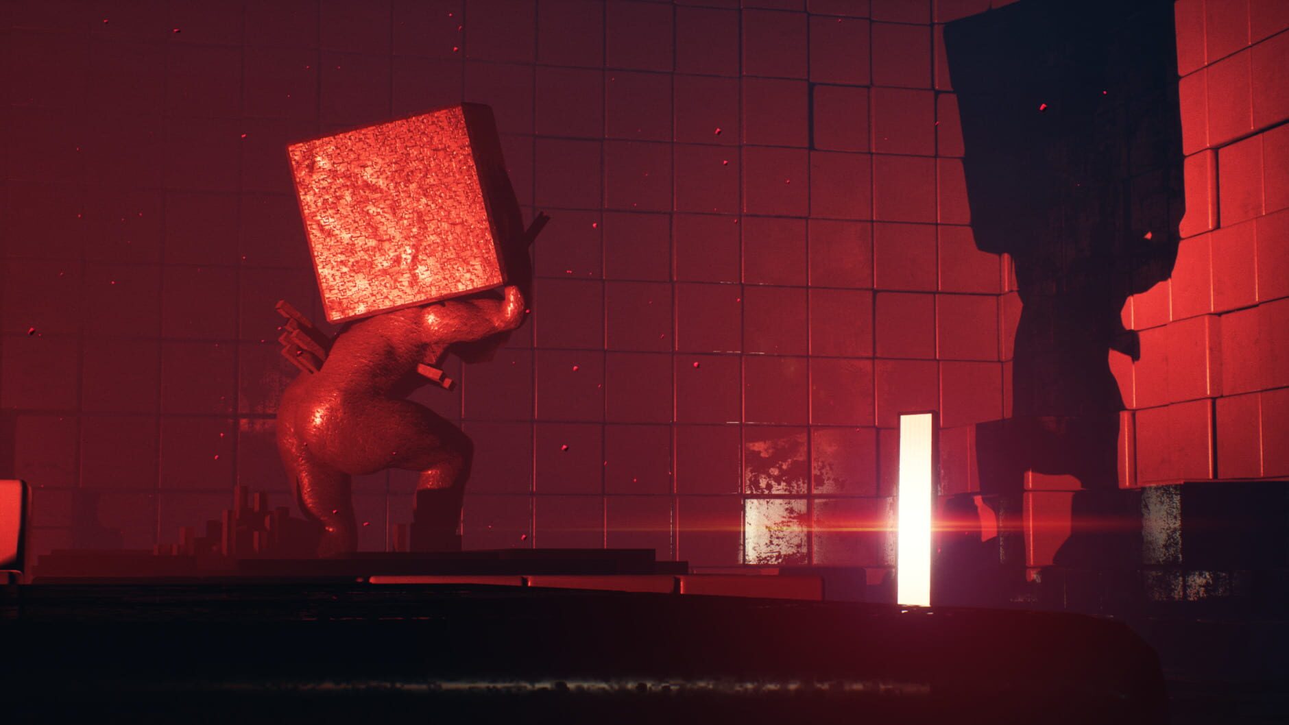 Screenshot for Q.U.B.E. 2