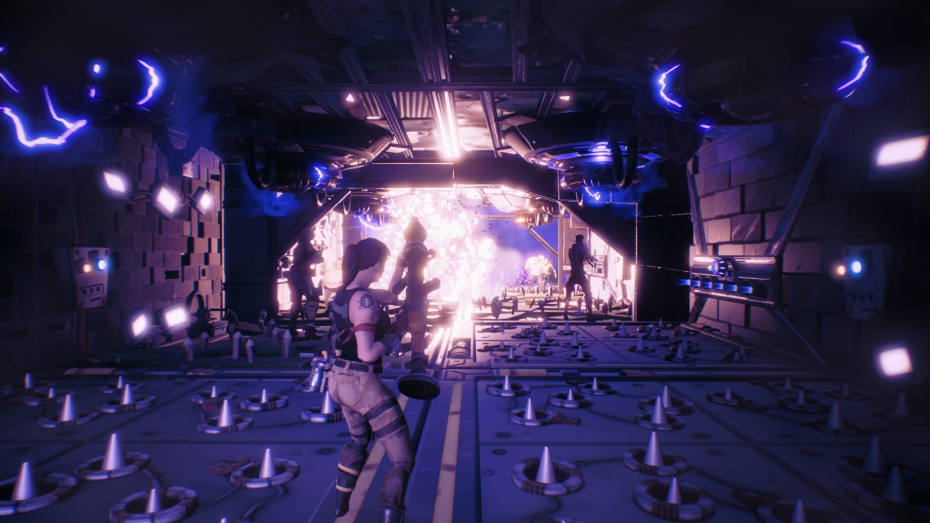Screenshot for Fortnite: Deluxe Founder's Pack