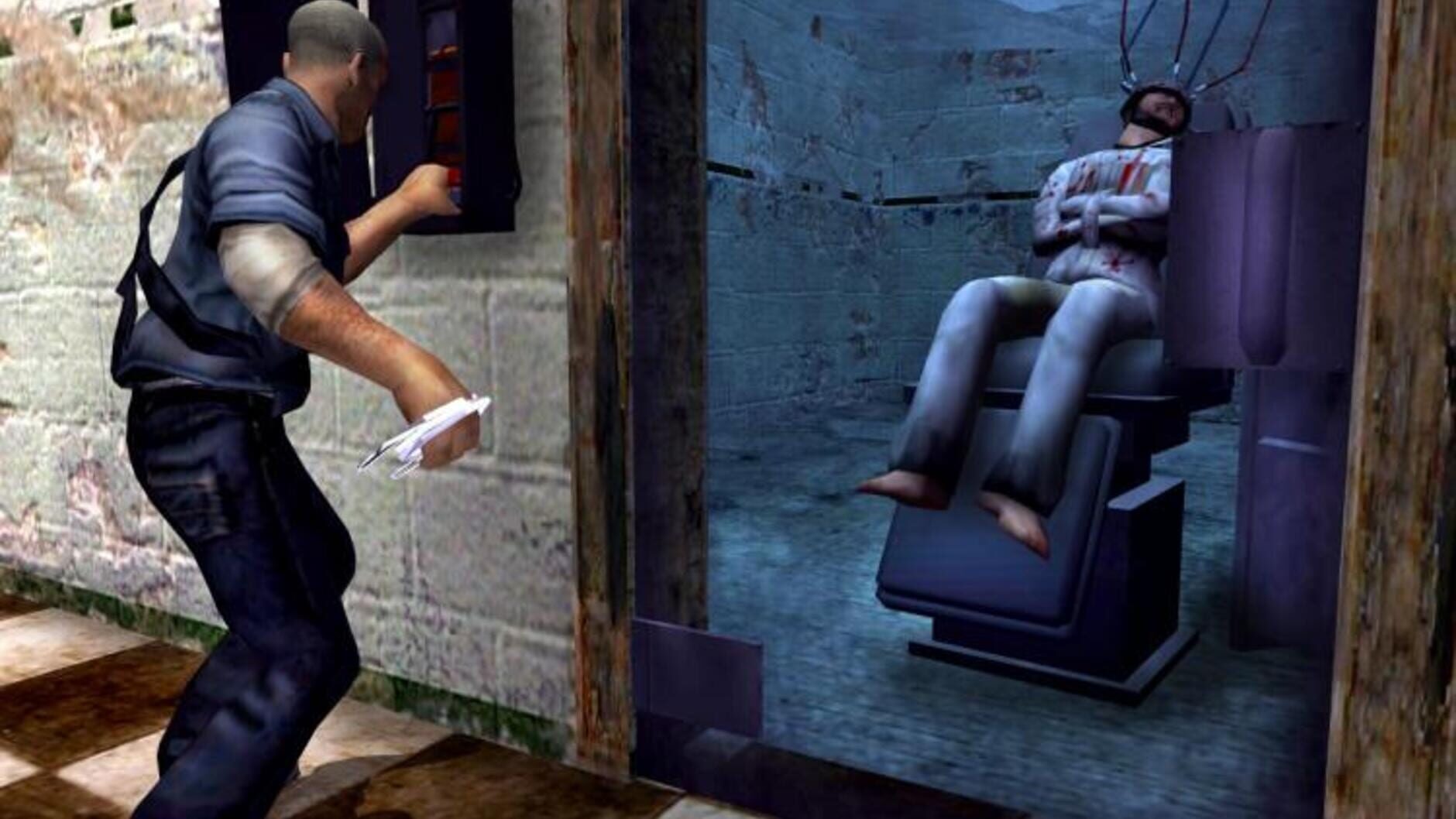 Screenshot for Manhunt