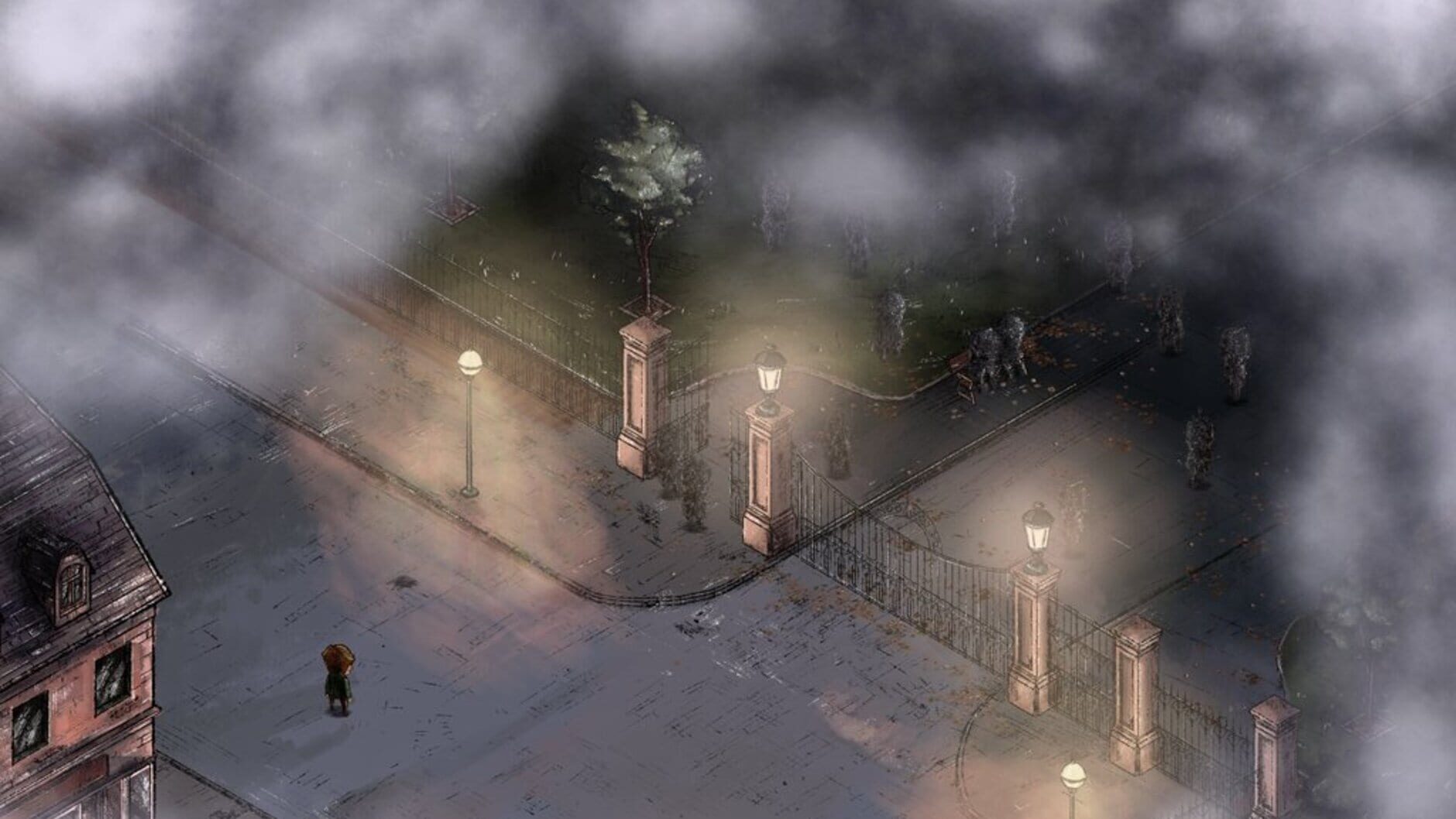 Screenshot for A Place for the Unwilling