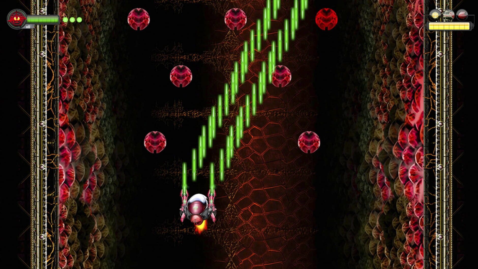 Screenshot for Dragonfly Chronicles