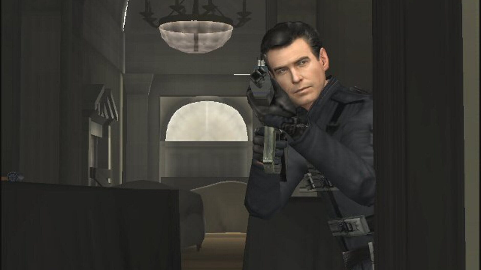 Screenshot for James Bond 007: Everything or Nothing