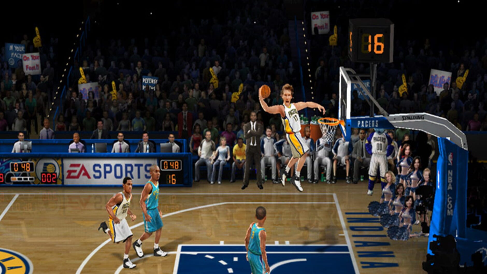 Screenshot for NBA Jam