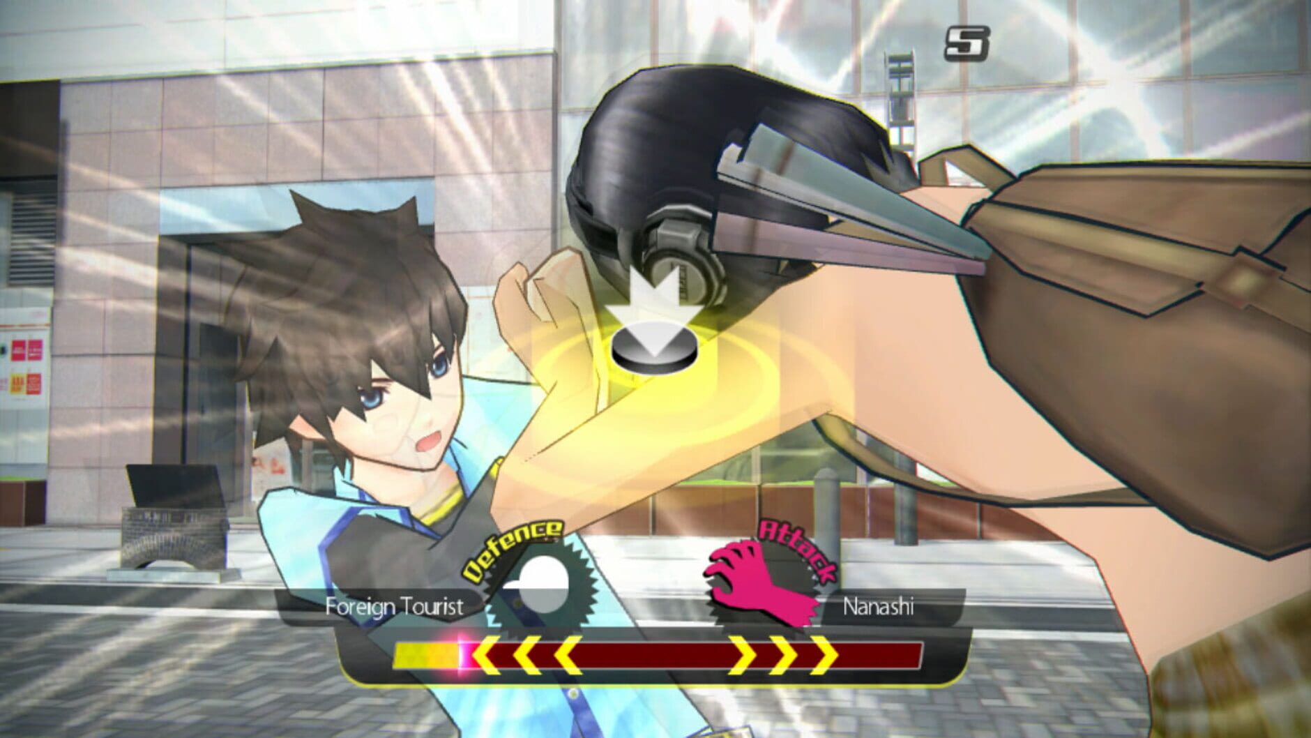 Screenshot for Akiba's Trip: Undead & Undressed